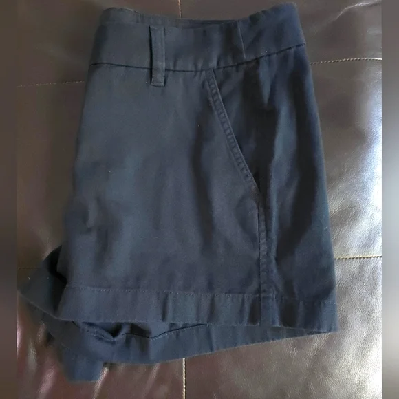 J.Crew Women’s Chino Shorts Black Size 12 - Picture 10 of 12